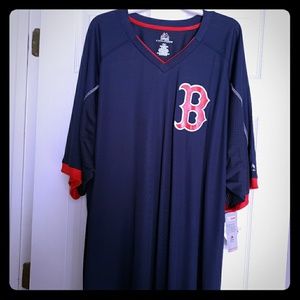 BOSTON RED SOX JERSEY